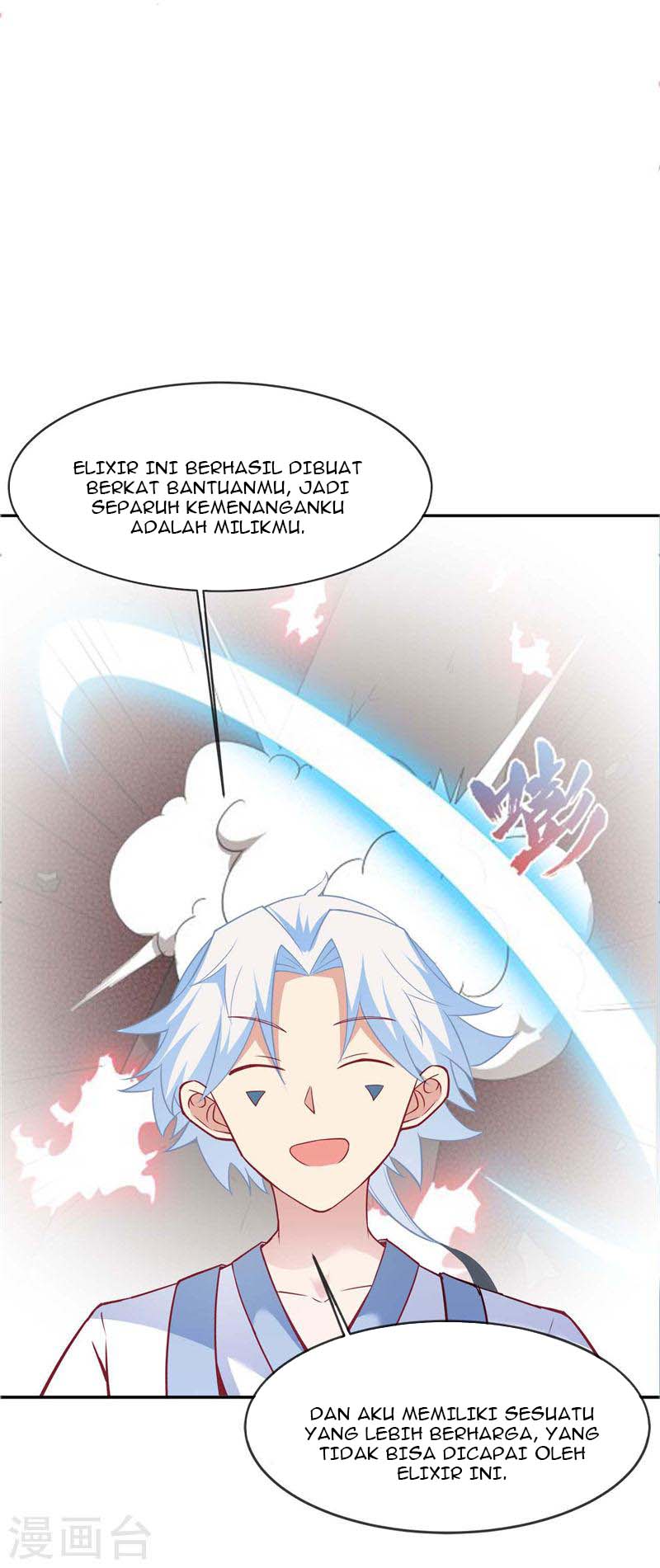 Supreme Godly System Chapter 218 Gambar 6